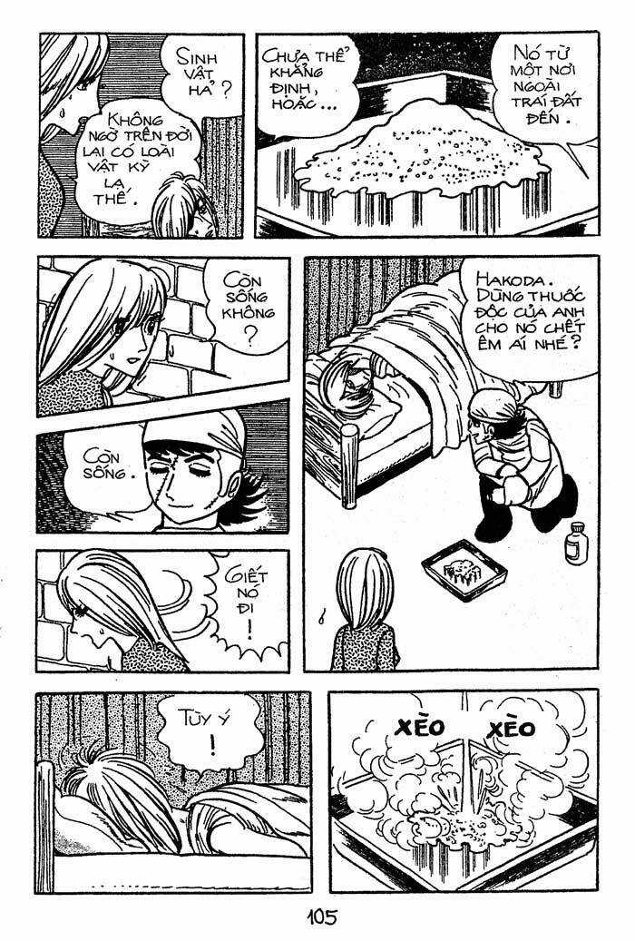 Bác Sĩ Quái Dị - Chapter 96 - Trang 21