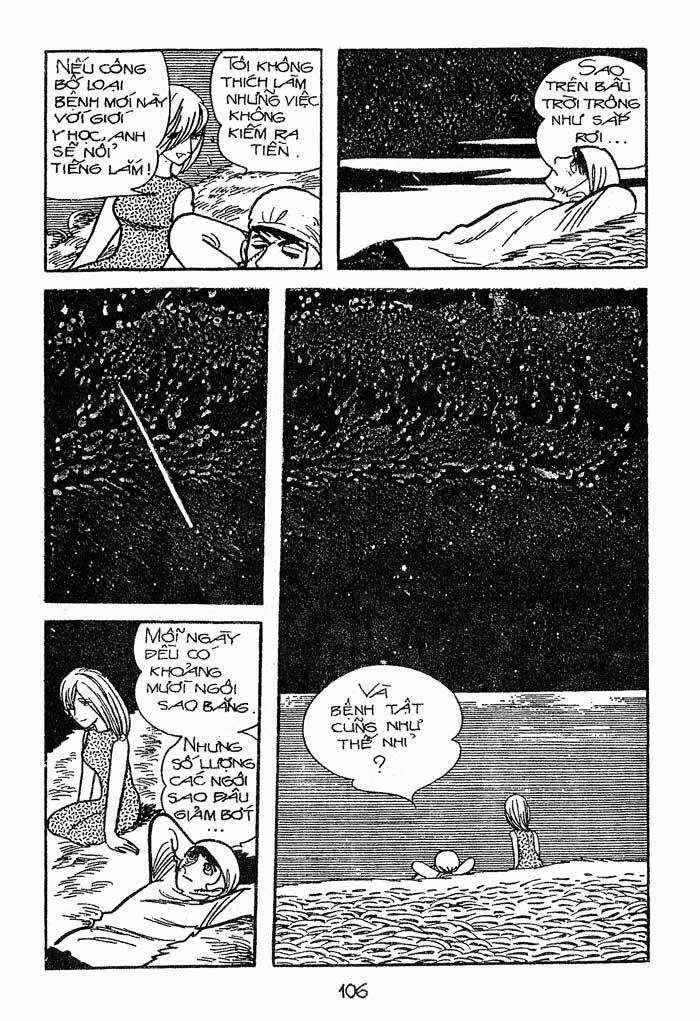 Bác Sĩ Quái Dị - Chapter 96 - Trang 22