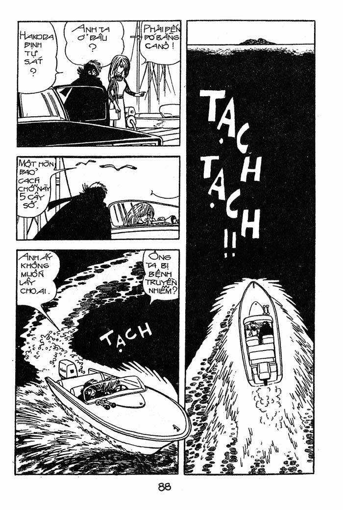 Bác Sĩ Quái Dị - Chapter 96 - Trang 4