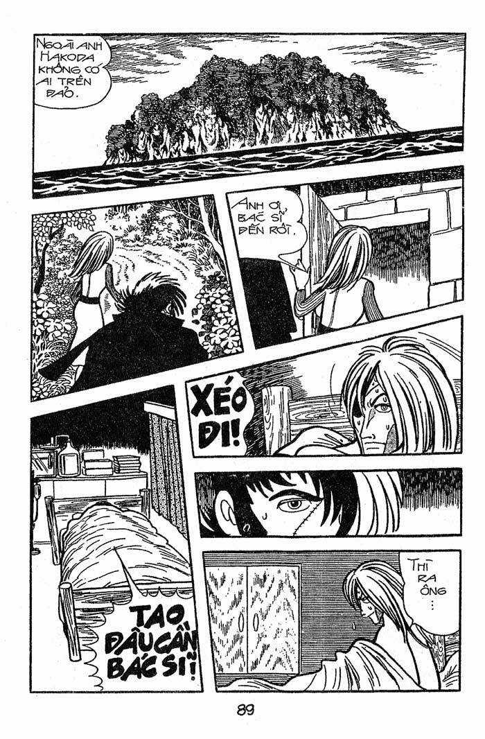 Bác Sĩ Quái Dị - Chapter 96 - Trang 5