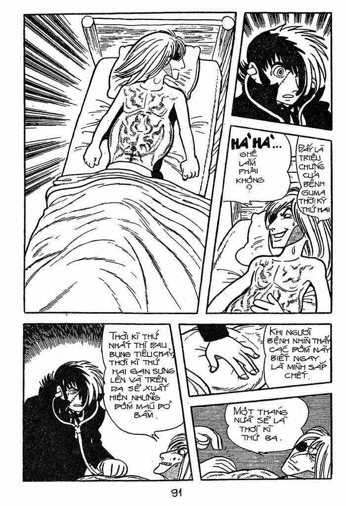 Bác Sĩ Quái Dị - Chapter 96 - Trang 7