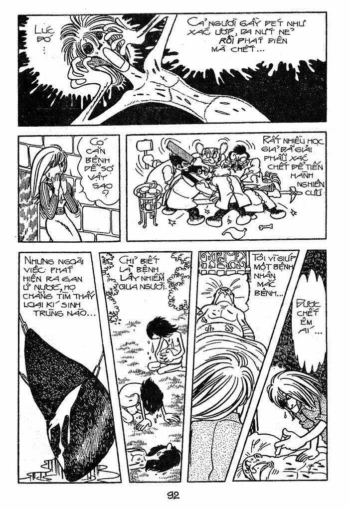 Bác Sĩ Quái Dị - Chapter 96 - Trang 8