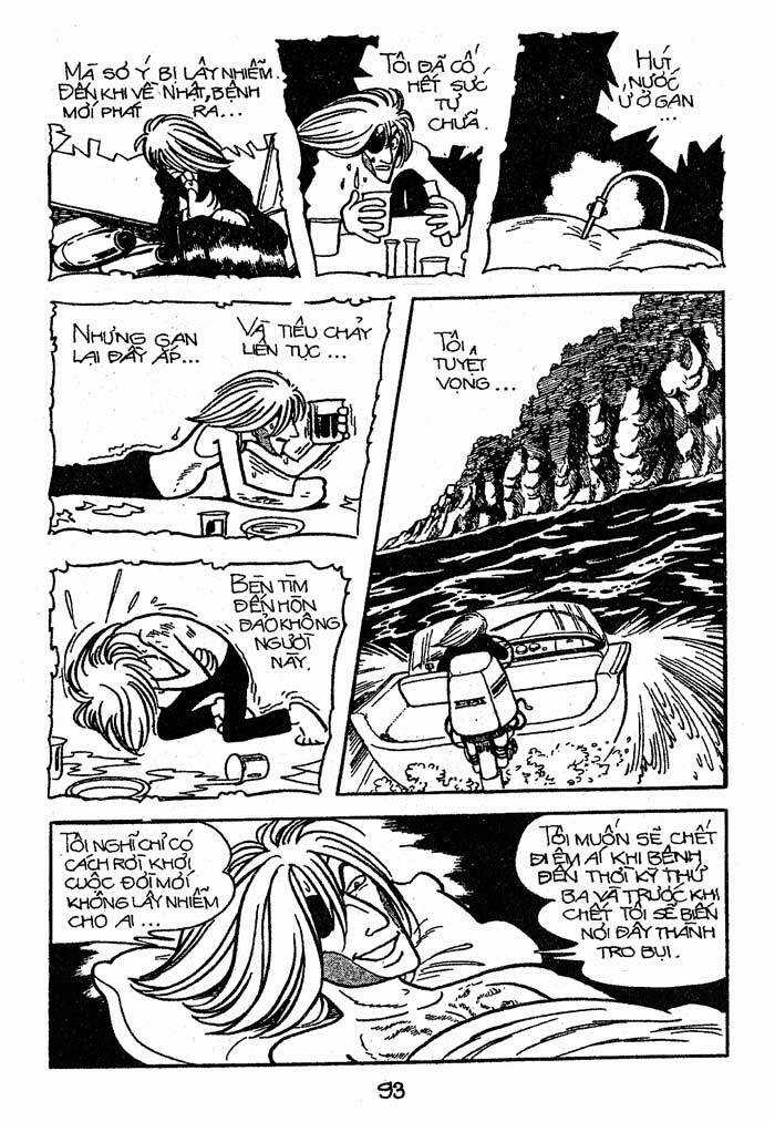 Bác Sĩ Quái Dị - Chapter 96 - Trang 9