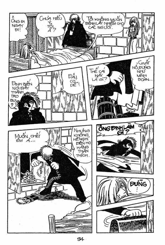 Bác Sĩ Quái Dị - Chapter 96 - Trang 10