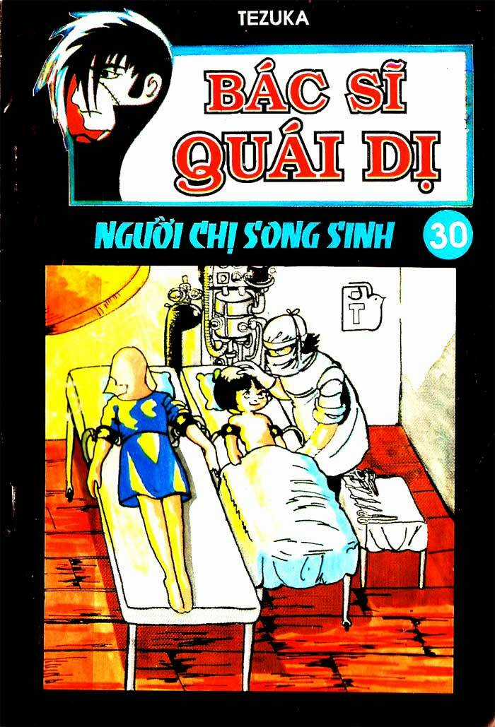 Bác Sĩ Quái Dị - Chapter 97 - Trang 1