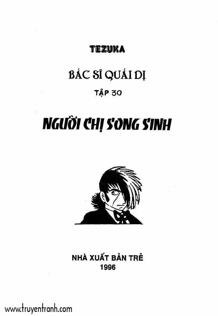 Bác Sĩ Quái Dị - Chapter 97 - Trang 2