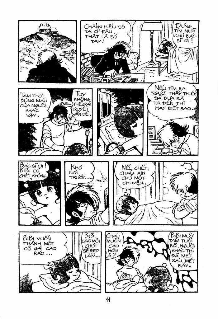 Bác Sĩ Quái Dị - Chapter 97 - Trang 12