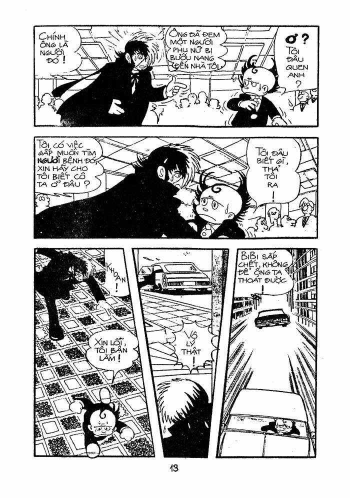 Bác Sĩ Quái Dị - Chapter 97 - Trang 14