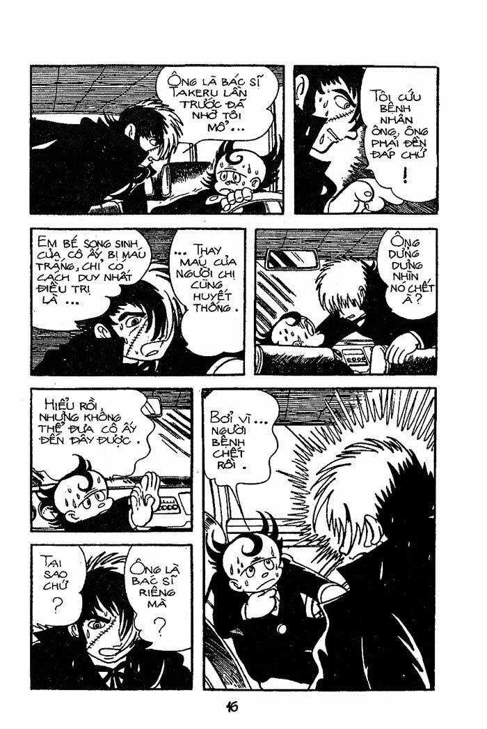Bác Sĩ Quái Dị - Chapter 97 - Trang 17