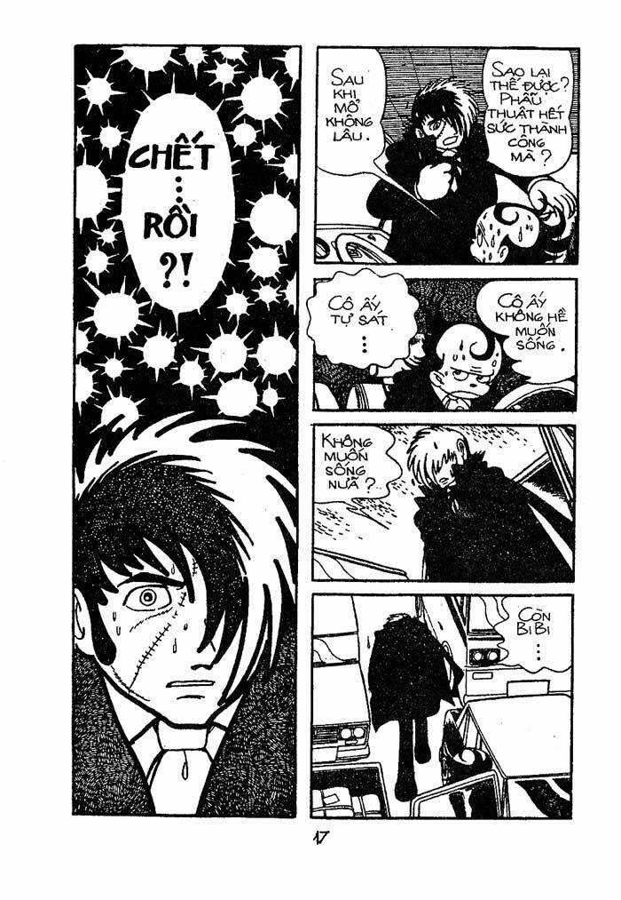 Bác Sĩ Quái Dị - Chapter 97 - Trang 18