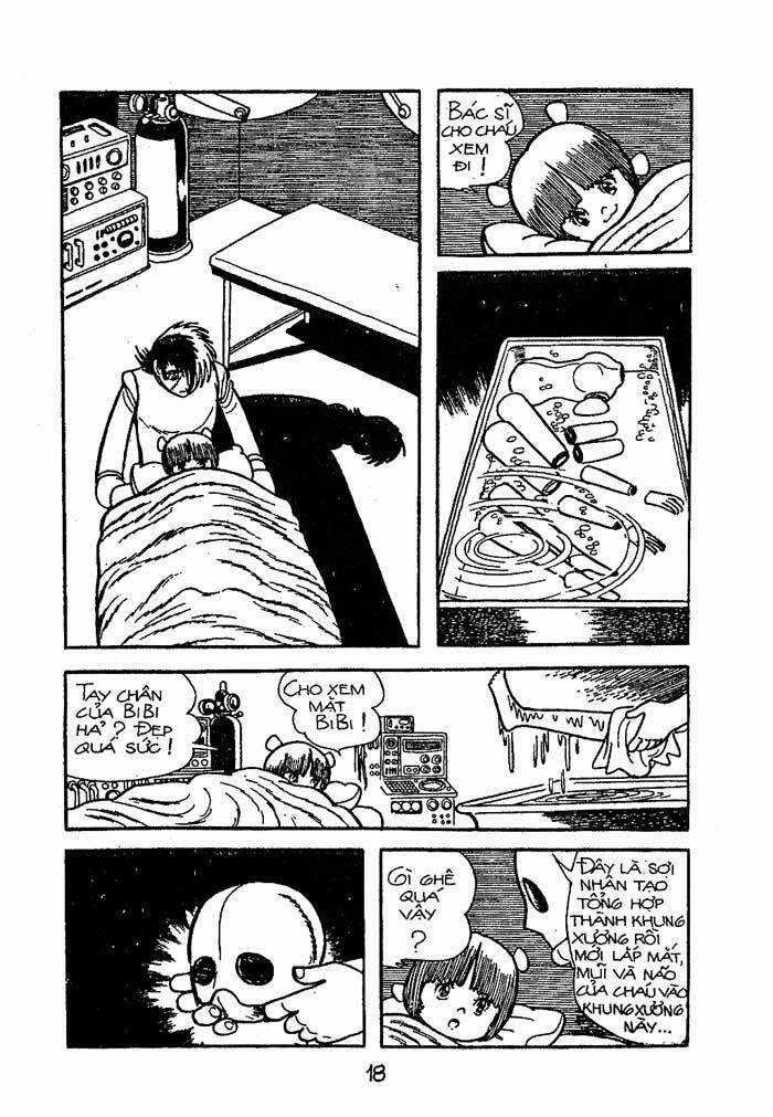 Bác Sĩ Quái Dị - Chapter 97 - Trang 19