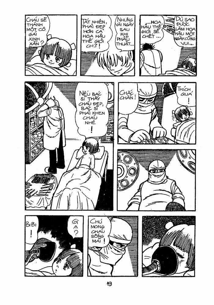 Bác Sĩ Quái Dị - Chapter 97 - Trang 20