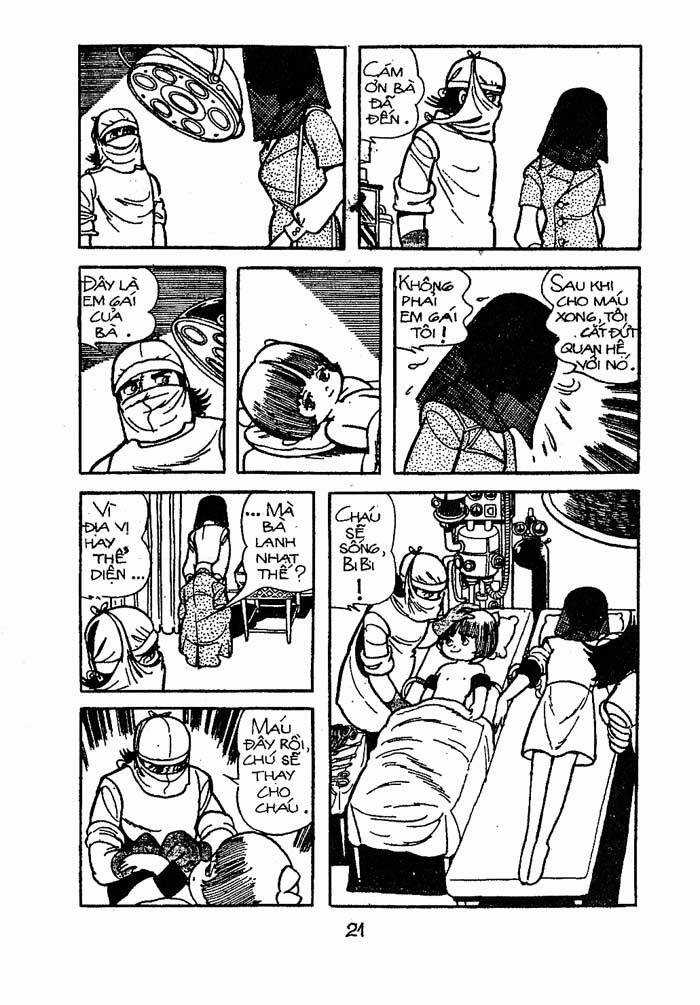 Bác Sĩ Quái Dị - Chapter 97 - Trang 22