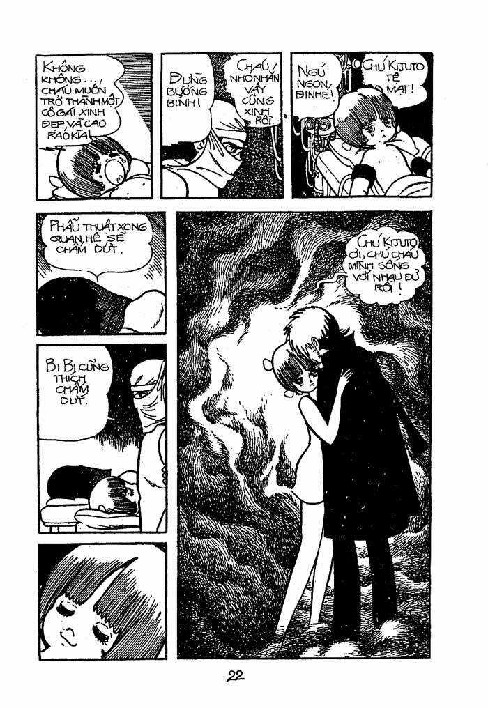 Bác Sĩ Quái Dị - Chapter 97 - Trang 23