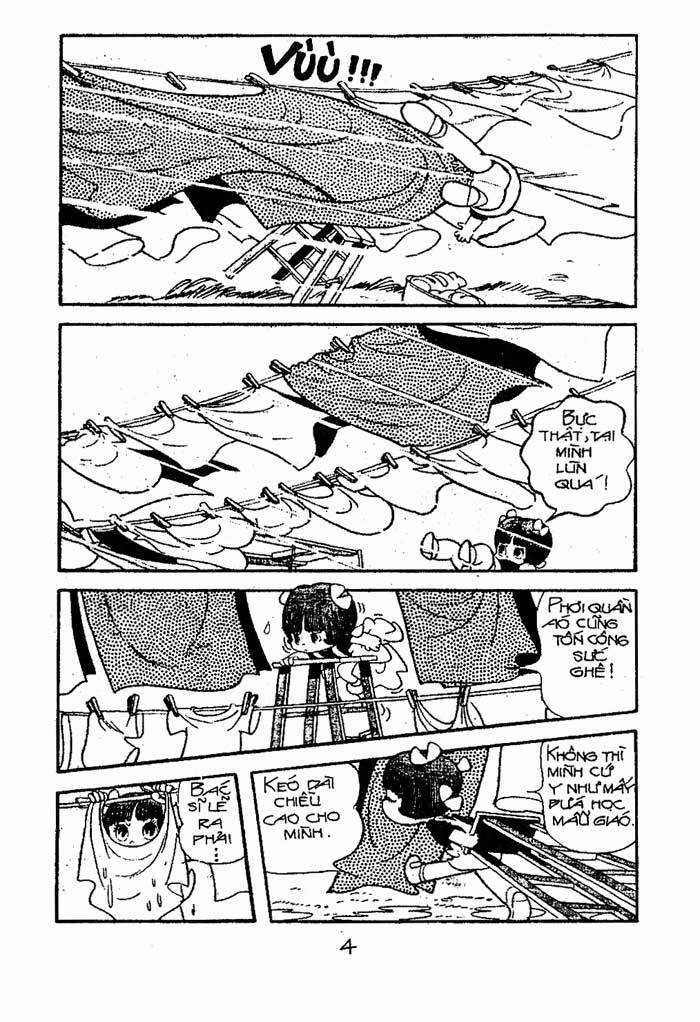 Bác Sĩ Quái Dị - Chapter 97 - Trang 5