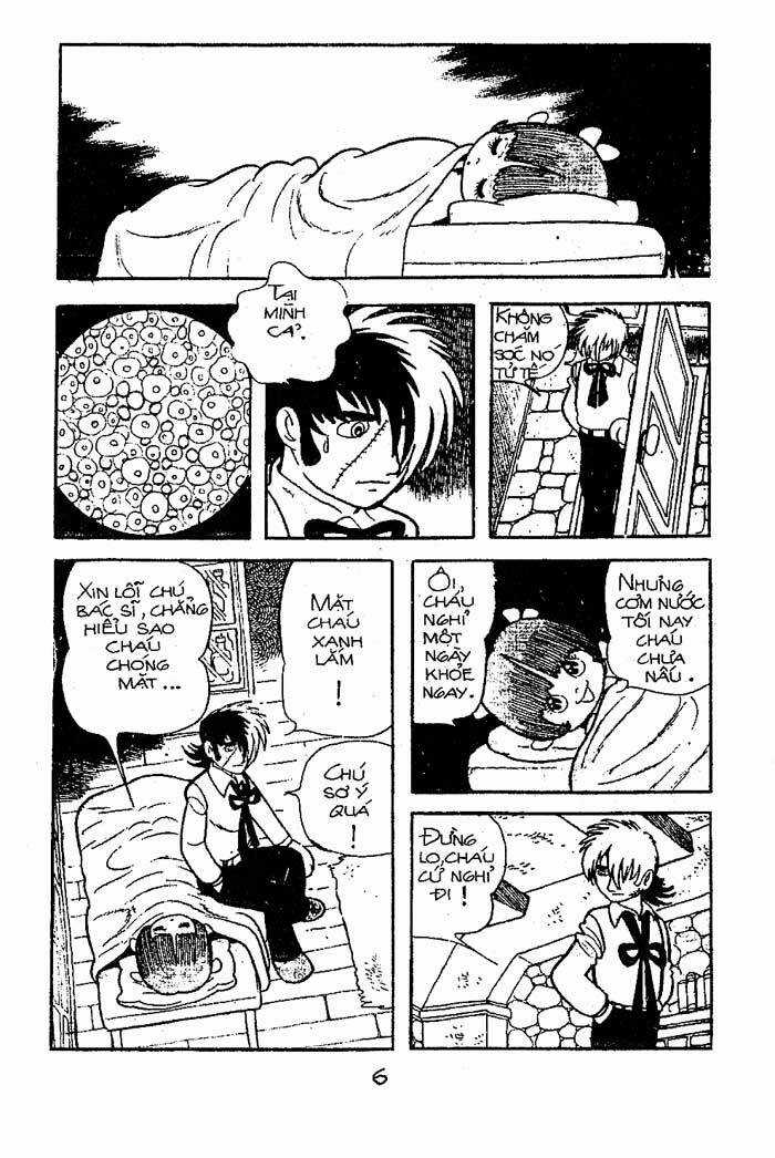 Bác Sĩ Quái Dị - Chapter 97 - Trang 7