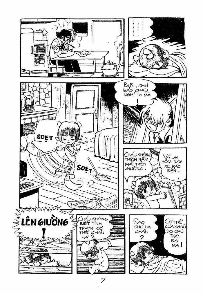 Bác Sĩ Quái Dị - Chapter 97 - Trang 8