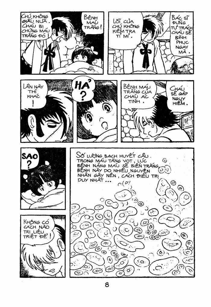 Bác Sĩ Quái Dị - Chapter 97 - Trang 9