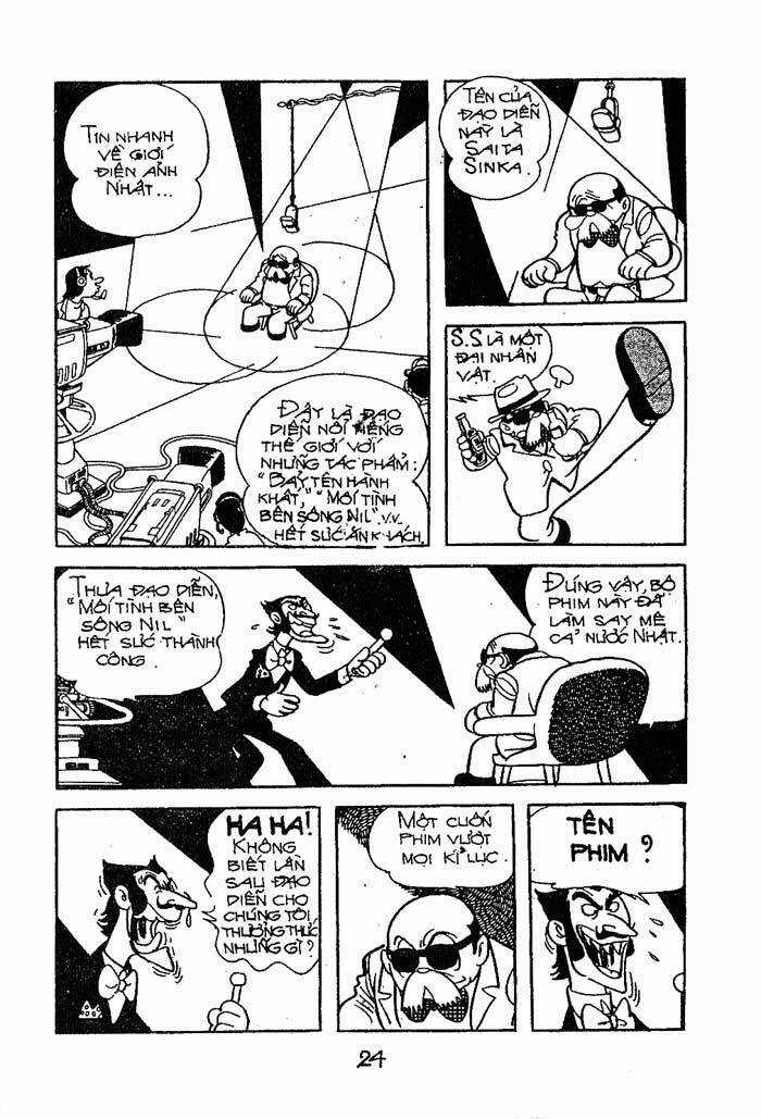 Bác Sĩ Quái Dị - Chapter 98 - Trang 2