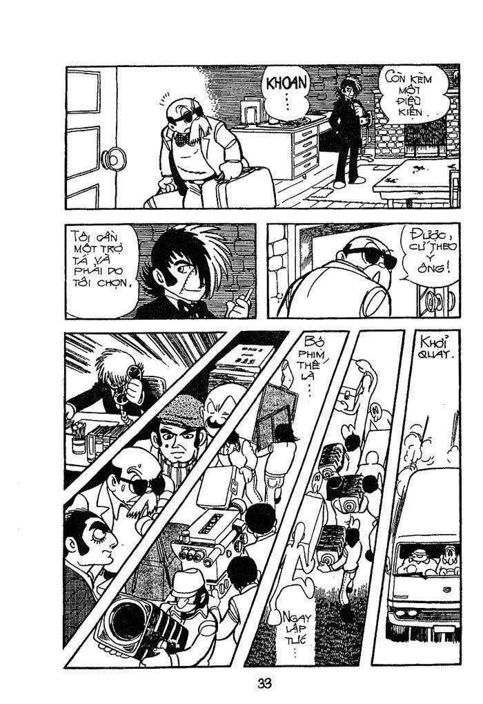 Bác Sĩ Quái Dị - Chapter 98 - Trang 11