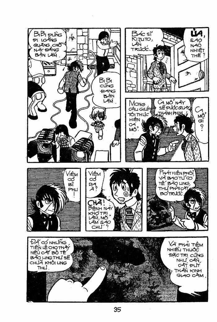 Bác Sĩ Quái Dị - Chapter 98 - Trang 13