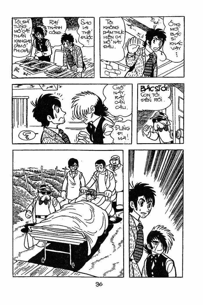 Bác Sĩ Quái Dị - Chapter 98 - Trang 14