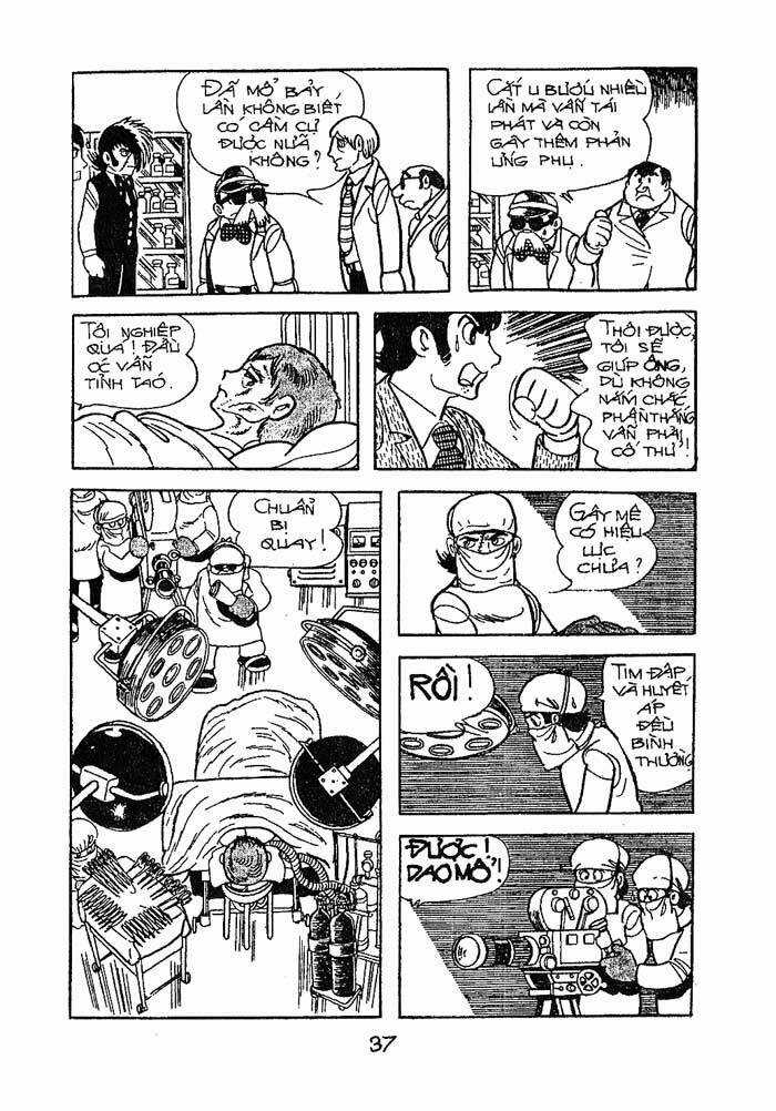 Bác Sĩ Quái Dị - Chapter 98 - Trang 15