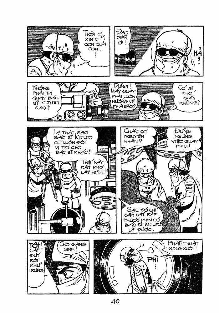 Bác Sĩ Quái Dị - Chapter 98 - Trang 18