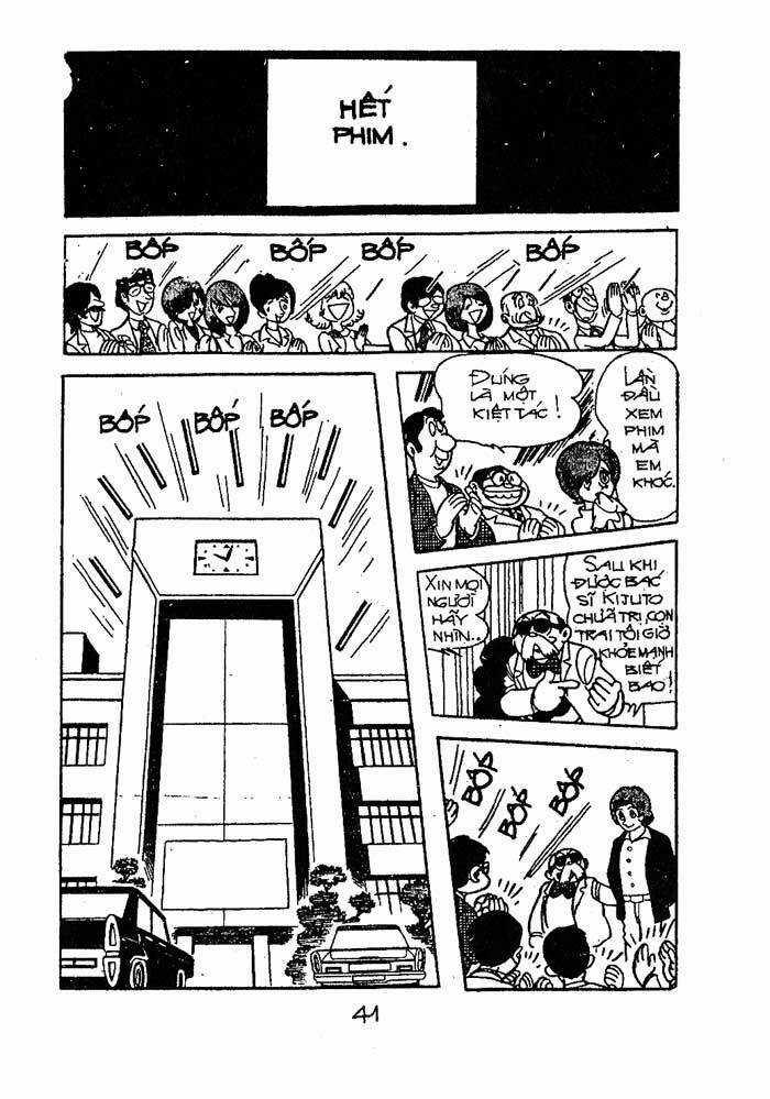 Bác Sĩ Quái Dị - Chapter 98 - Trang 19