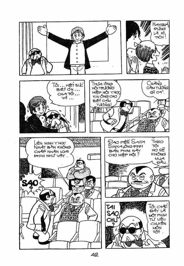 Bác Sĩ Quái Dị - Chapter 98 - Trang 20