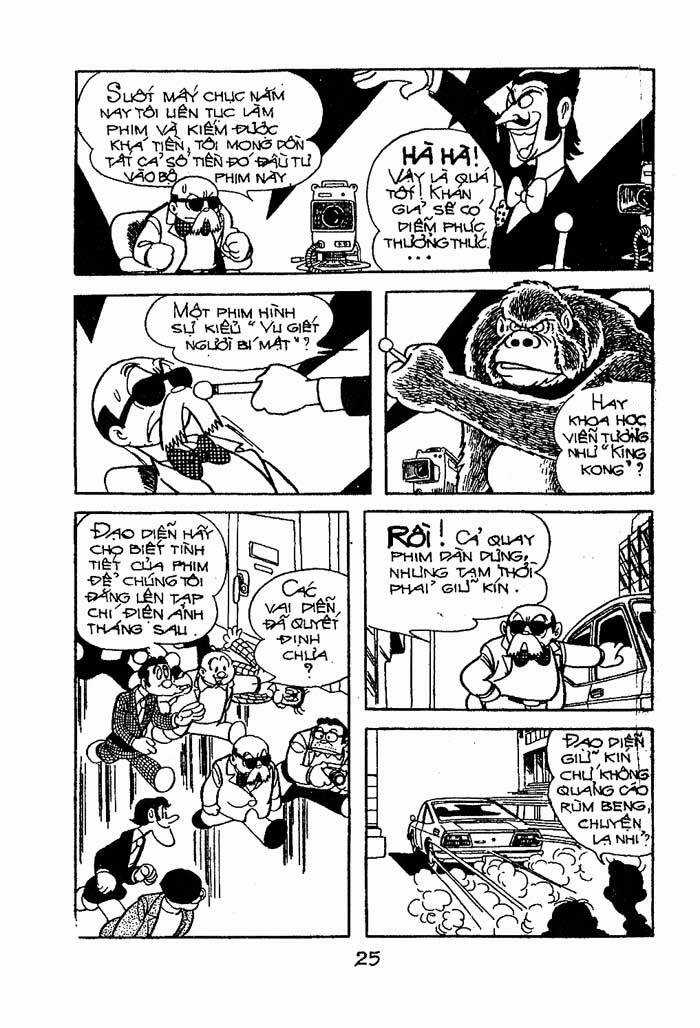 Bác Sĩ Quái Dị - Chapter 98 - Trang 3