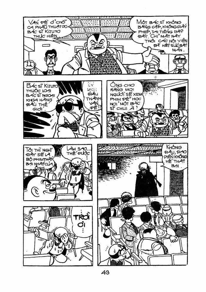 Bác Sĩ Quái Dị - Chapter 98 - Trang 21