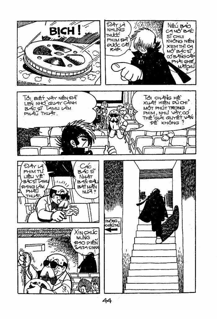 Bác Sĩ Quái Dị - Chapter 98 - Trang 22