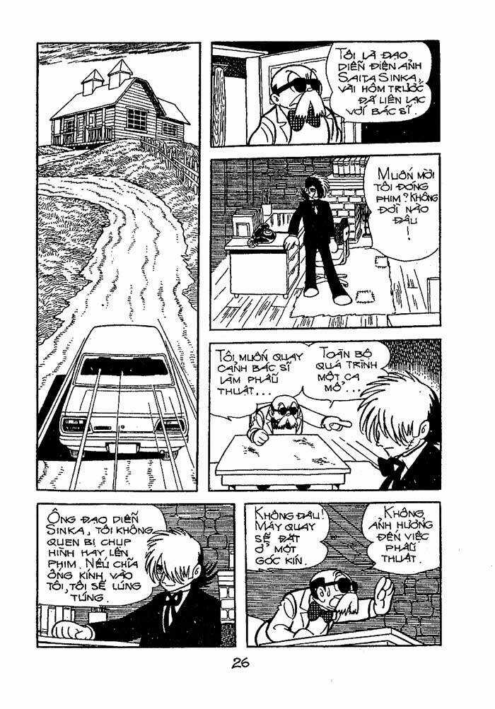 Bác Sĩ Quái Dị - Chapter 98 - Trang 4