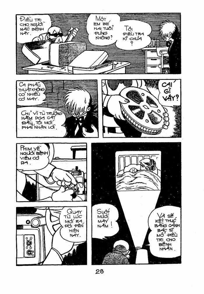 Bác Sĩ Quái Dị - Chapter 98 - Trang 6