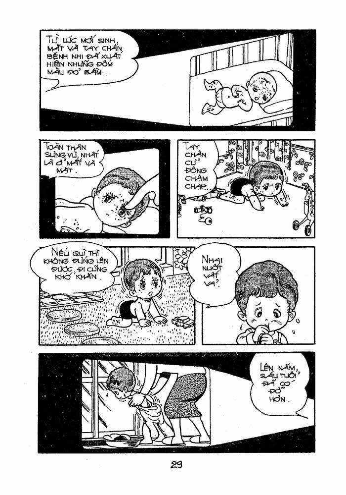 Bác Sĩ Quái Dị - Chapter 98 - Trang 7
