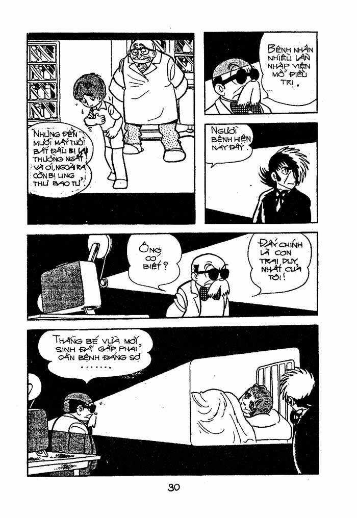 Bác Sĩ Quái Dị - Chapter 98 - Trang 8
