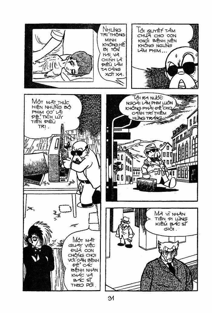 Bác Sĩ Quái Dị - Chapter 98 - Trang 9