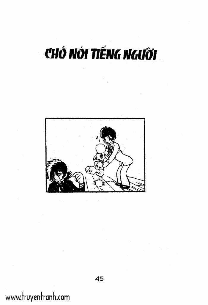 Bác Sĩ Quái Dị - Chapter 99 - Trang 1