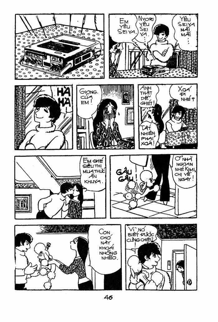 Bác Sĩ Quái Dị - Chapter 99 - Trang 2