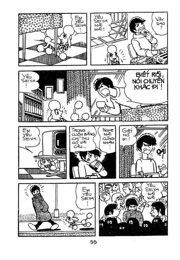 Bác Sĩ Quái Dị - Chapter 99 - Trang 11