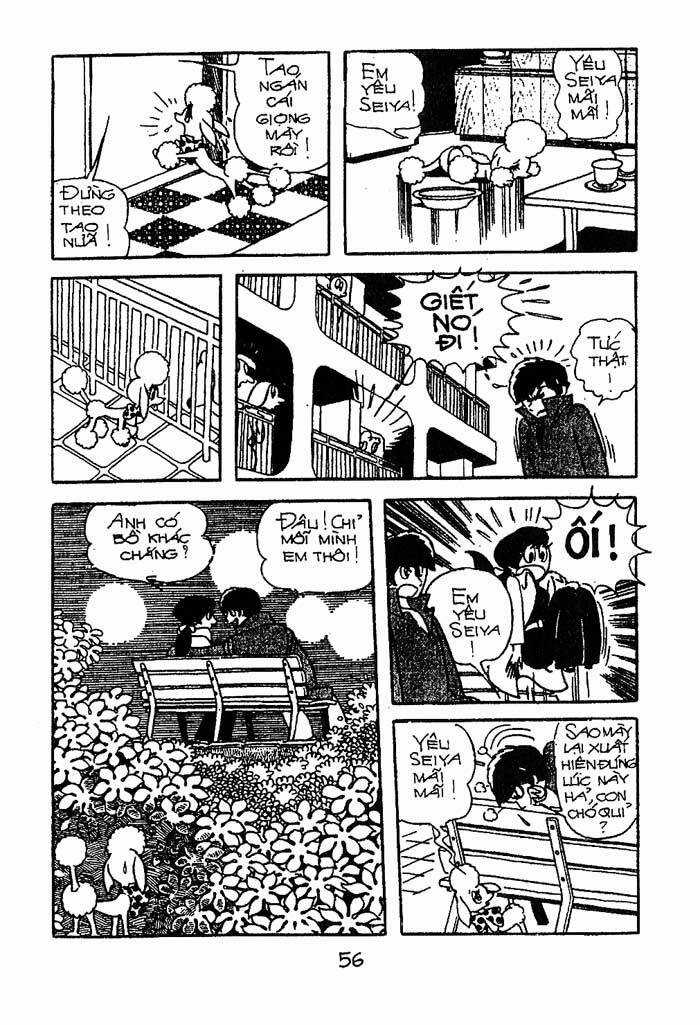 Bác Sĩ Quái Dị - Chapter 99 - Trang 12