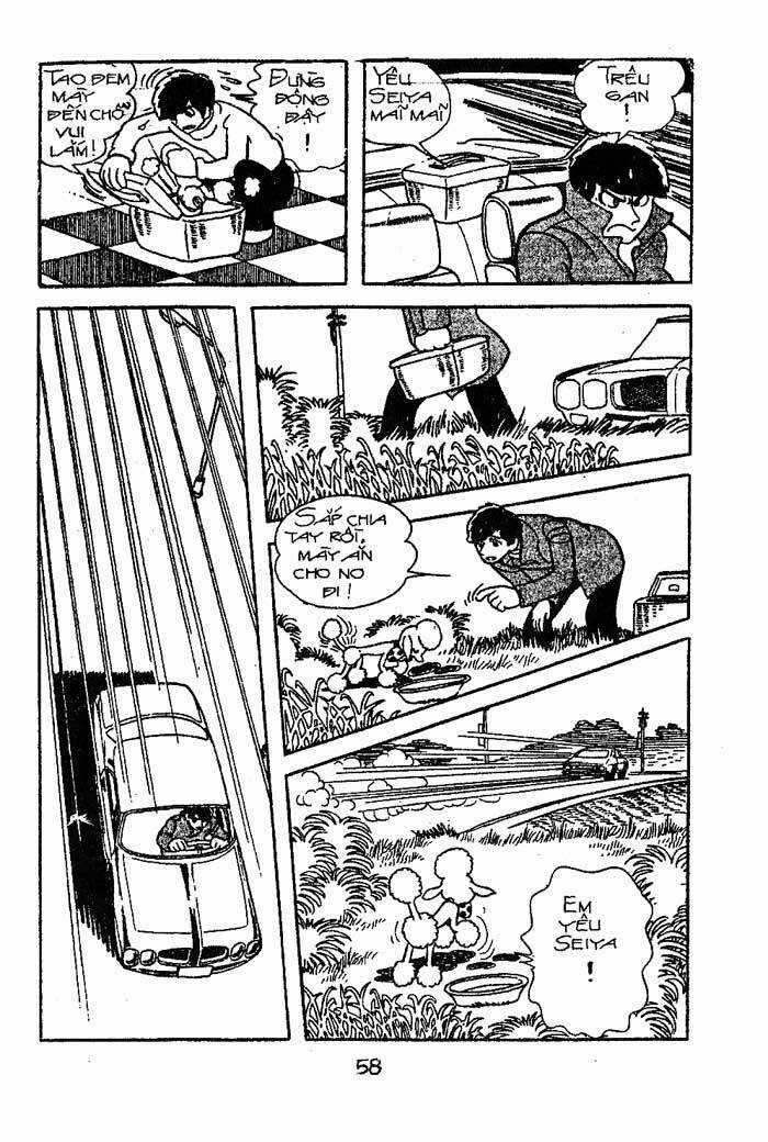 Bác Sĩ Quái Dị - Chapter 99 - Trang 14