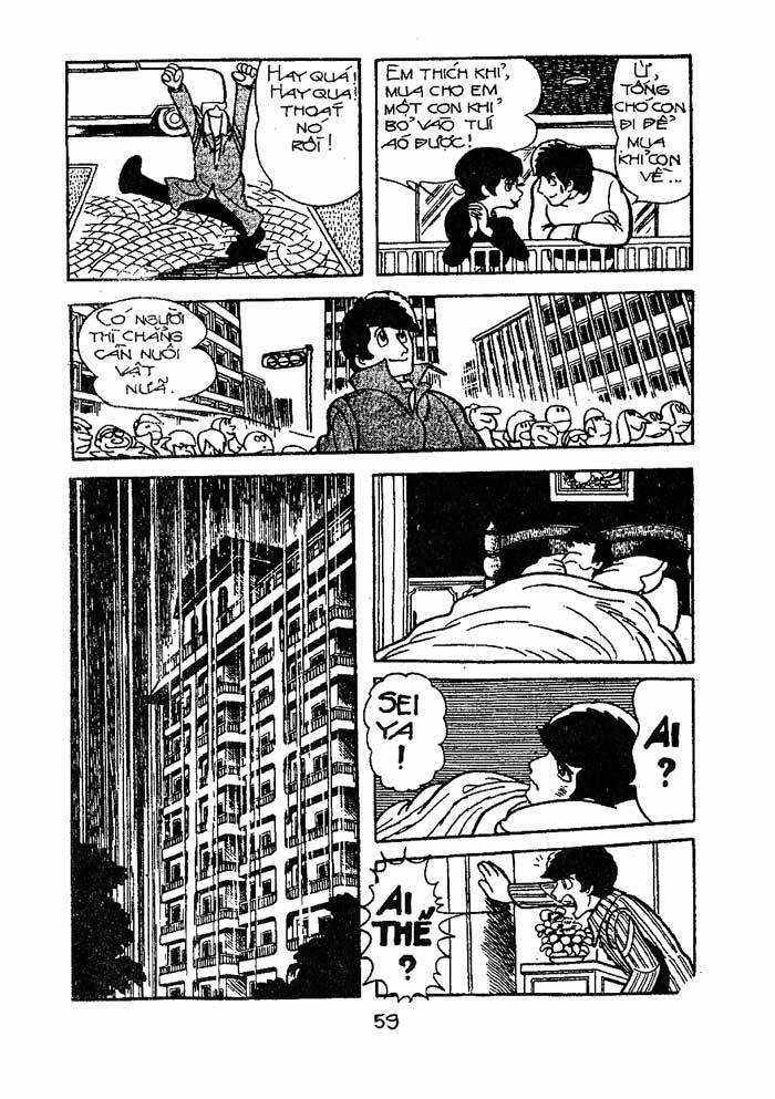 Bác Sĩ Quái Dị - Chapter 99 - Trang 15