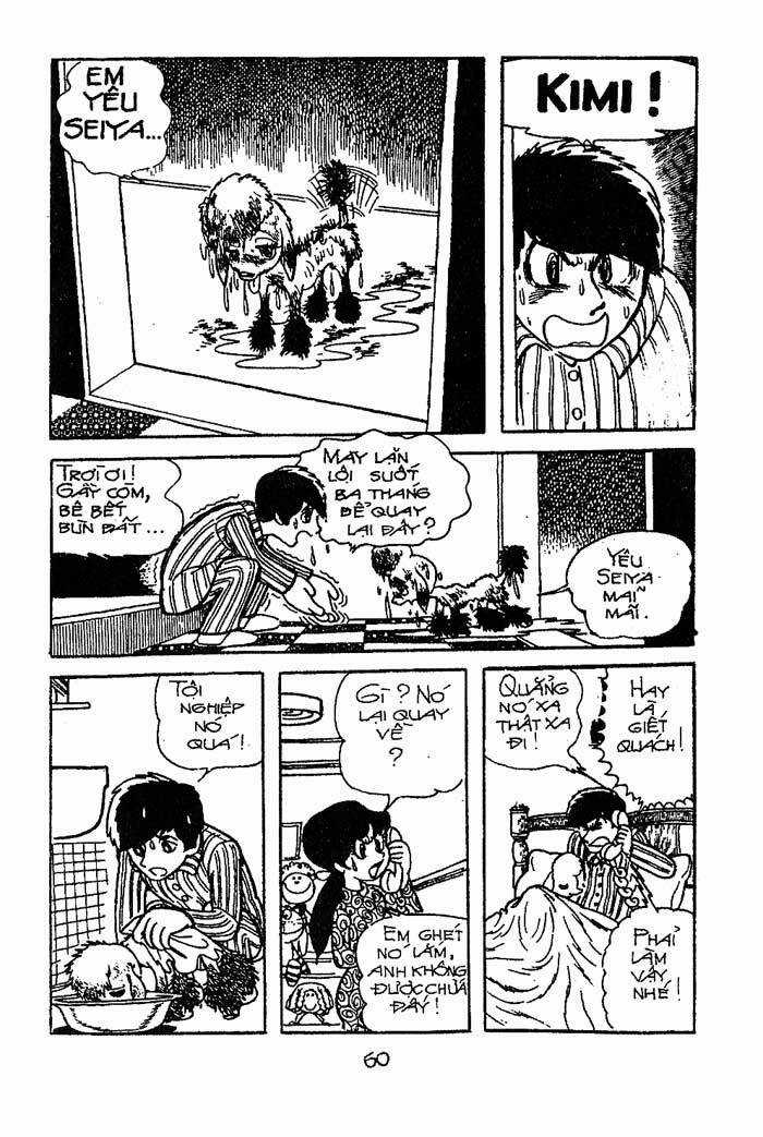 Bác Sĩ Quái Dị - Chapter 99 - Trang 16