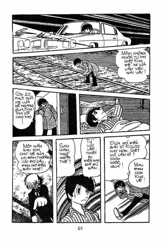 Bác Sĩ Quái Dị - Chapter 99 - Trang 17