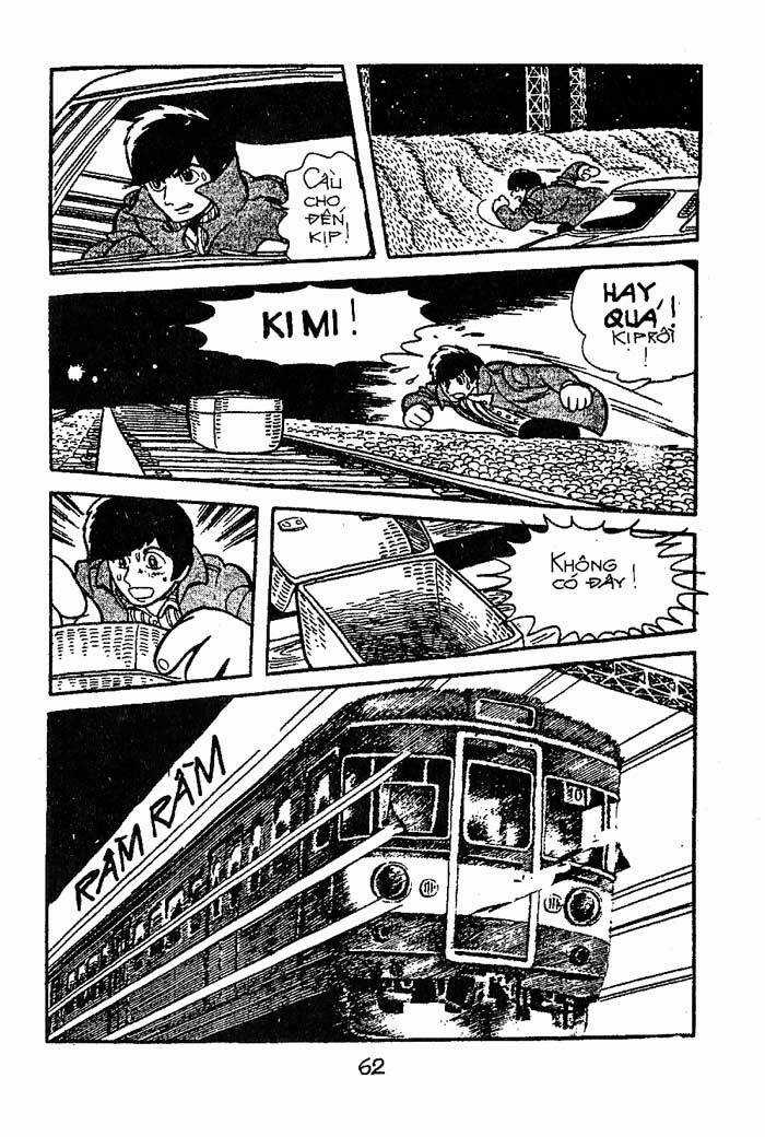 Bác Sĩ Quái Dị - Chapter 99 - Trang 18