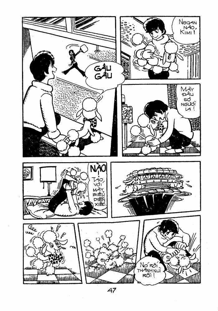 Bác Sĩ Quái Dị - Chapter 99 - Trang 3