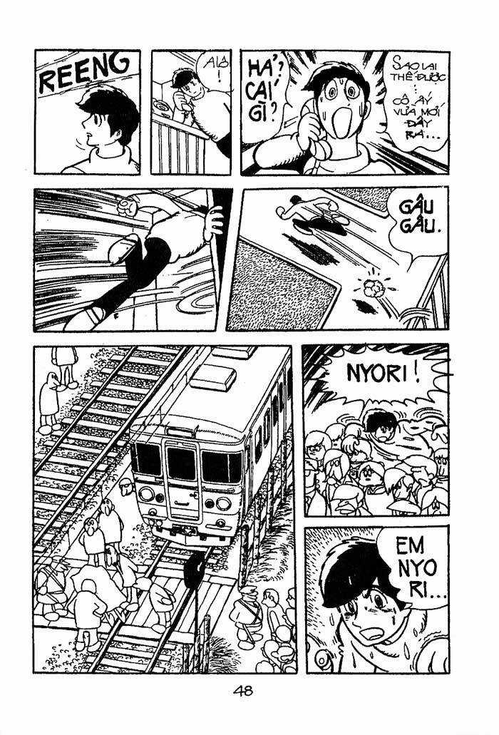 Bác Sĩ Quái Dị - Chapter 99 - Trang 4