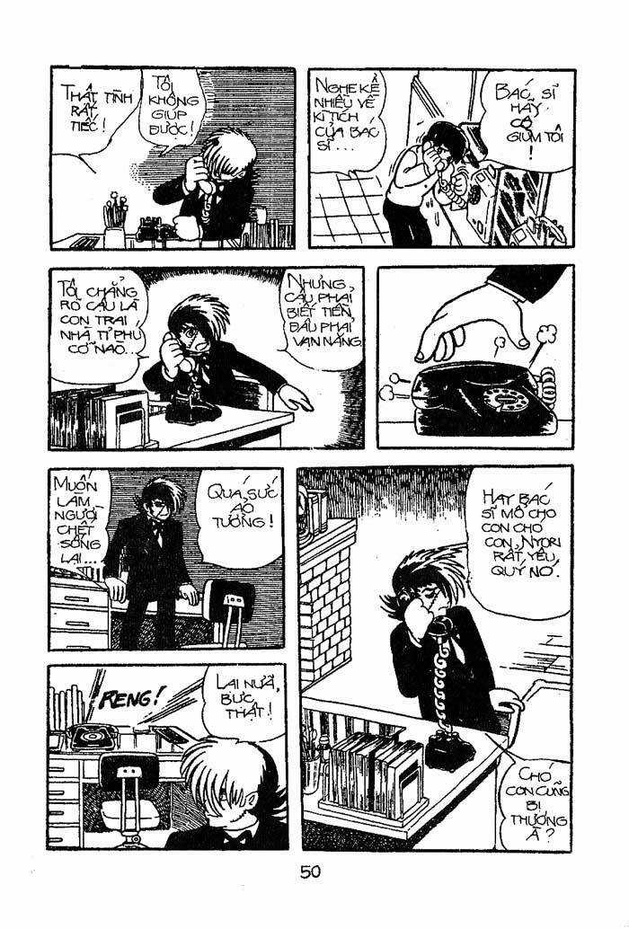 Bác Sĩ Quái Dị - Chapter 99 - Trang 6